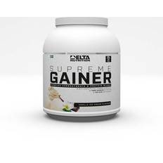 A-vitaminer Gainere Delta Nutrition Supreme Gainer, 2,2 kg