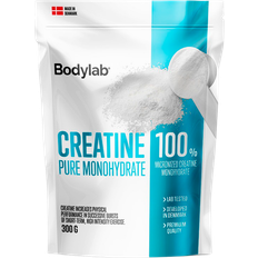 Naturell Kreatin Bodylab Creatine Pure Monohydrate 300g 1 st