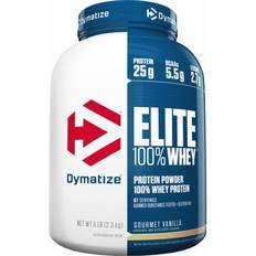 Dymatize Elite 100% Whey Protein 5 lbs. Gourmet Vanilla
