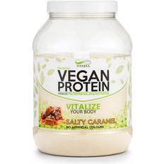Viterna Vegan Protein, 900 G, Salty Caramel