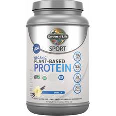 Garden of Life Vitamins & Supplements Garden of Life Sport Organic Plant-Based Protein Vanilla 806g