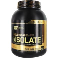 Optimum Nutrition Vitamins & Supplements Optimum Nutrition Gold Standard 100% Isolate Chocolate Bliss 2.91 Lbs. Protein Powder