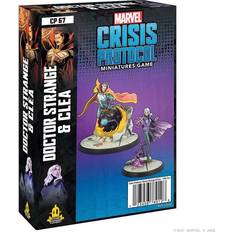 Marvel Crisis Protocol: Doctor Strange & Clea