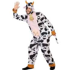 Atosa Cow Man Costume