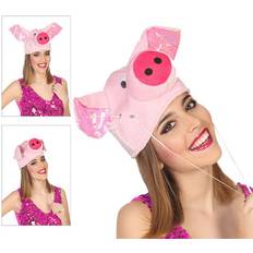 Th3 Party Hat Pig Pink 118945