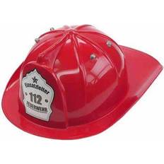 Kopfbedeckungen Disguise Firefighter Helmet