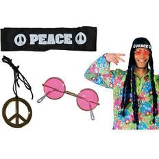 Vegaoo Hippie Set
