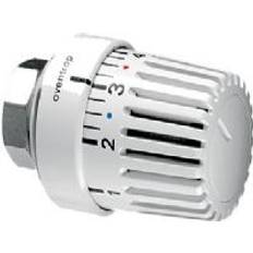 Radiator Thermostats Solar Plus Csslr Plus type 2 følerelement Uni LH 7-28 °C 0 hvid M30 tilslutning