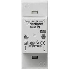 Friedland Elektroartikel Friedland Novar Klingeltransformator E3554 N