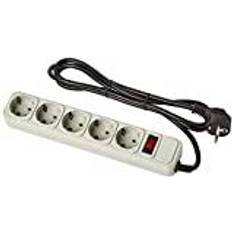 Surge protector Gembird 6ftPower 5 Sockets Cube Surge Protector