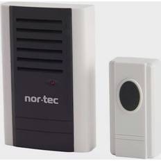 Nor tec Alarm & Sikkerhet Nor-Tec Wireless Doorbell