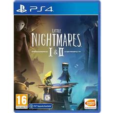PlayStation 4 Games Little Nightmares I & II Bundle (PS4)
