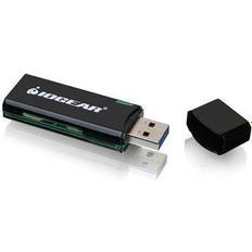 MiniSD Memory Card Readers IOGEAR GFR304SD