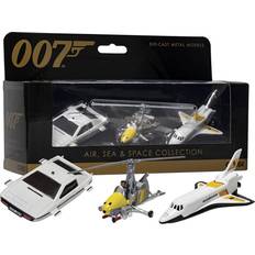Corgi Spielzeuge Corgi James Bond Collection Space Shuttle Little Nellie Lotus Esprit Model Set