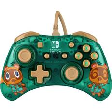 Nintendo switch animal crossing PDP Rock Candy Wired Controller Nintendo Switch - Animal Crossing