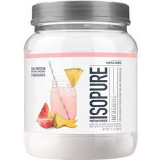 Natures Best Isopure Infusions Protein Powder Tropical Punch 400g