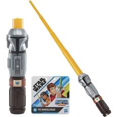 Star Wars Lightsaber Squad The Mandalorian Roleplay Toy