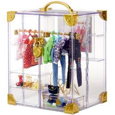 Rainbow high dolls Toys Rainbow High Deluxe Fashion Closet Trunk Playset