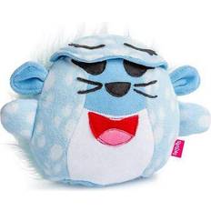 Berjuan 50202 Mosqui Dolls Soft Toy Hedgehog Blue 17 cm