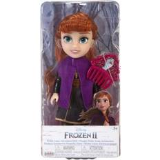 Disney frozen 2 anna fashion doll JAKKS Pacific Disney Frozen 2 Petite Anna Doll