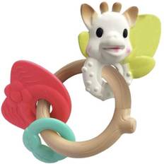 Sophie The Giraffe Spielzeuge Sophie The Giraffe So Pure Nature Chew Rattle