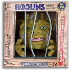 Boglins Hand Puppet King Dwork