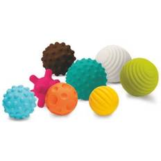 Infantino Spielzeuge Infantino Sensory Balls, Blocks & Buddies Set