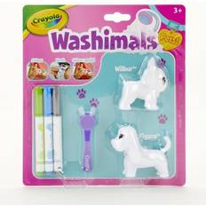 Washimals Toys Crayola Goliath Games Washimals Dogs