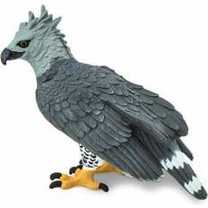Safari Spielzeuge Safari Ltd Harpy Eagle From 3 Years Grey Black