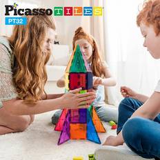 Picasso-Tiles 32 bitar