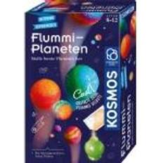 Plastikspielzeug Experimentierkästen Kosmos Flummi-Planeten: Experimentierkasten