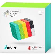 PIXIO Magnetic Blocks 100pcs