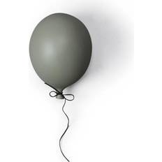 Byon Balloon Wanddeko 13x17cm