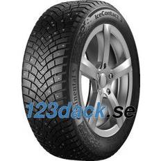 Continental IceContact 3 225/55 R18 102T XL, Dubbade