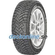 Michelin Piggdekk - Vinterdekk Bildekk Michelin X-Ice North 4 275/45R21 110T XL