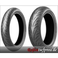 Bridgestone T 31 R GT 170/60 ZR17 TL (72W) Rear wheel, M/C