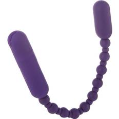 Analkugeln PowerBullet Anal Beads Purple