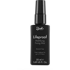 Sleek Makeup Base Makeup Sleek Makeup Lifeproof Mattifying Fixing Mist 50ml