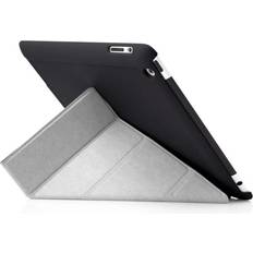 Apple iPad 4 Etuier Pipetto iPad 2/3/4 Origami-fodral Svart