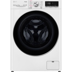 Vaskemaskin med tørketrommel Vaskemaskiner LG F2DV707S2WS