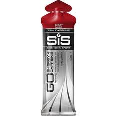 SiS Vitamins & Supplements SiS Go Isotonic Energy Gel Caffeine Multipack