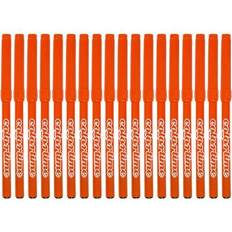 Colortime Marker, line 2 mm, orange, 18 pc/ 1 pack