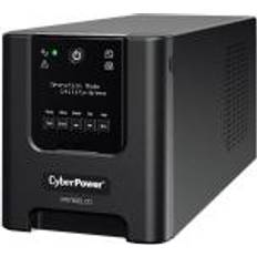CyberPower Systems PR750ELCDGR CyberPower PR750ELCDGR-Line-Interaktiv-750 VA-675 W-Pure