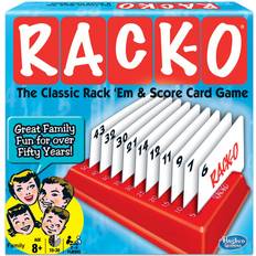 Construction Kits on sale Winning Moves Rack-O Game
