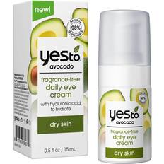 Yes To Avocado Fragrance Free Daily Eye Cream 0.5fl oz