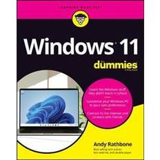 Computing & IT Books Windows 11 For Dummies (Paperback)