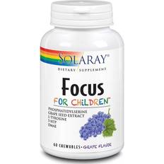 Solaray Amino Acids Solaray Focus 60 pcs