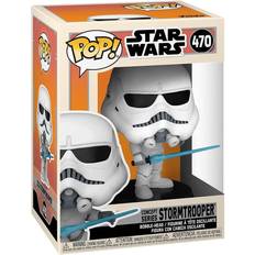 Weltraum Figurinen Funko Pop! Star Wars Concept Series Stormtrooper