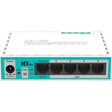 Mikrotik Routere Mikrotik RouterBoard hEX lite RB750r2