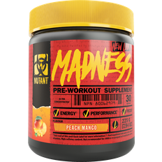 Pre-Workout Mutant Madness Booster 225g Roadside Lemonade